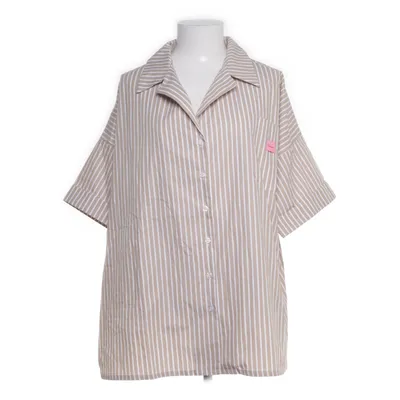 Korte mouwen shirt (Beige, Wit, Meerkleurig) van Karavan Katoen