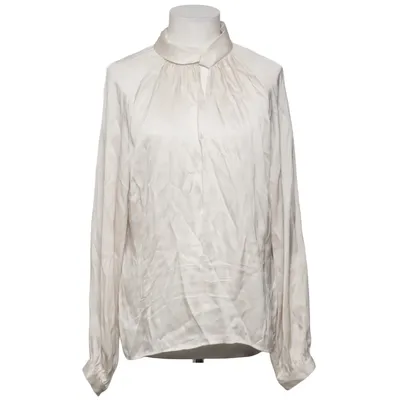 Blouse (Florentina Blouse) from Stenströms Elastane, Silk, Viscose
