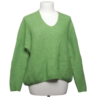 Strickpullover (Grün) von Mos Mosh Alpakawolle, Elasthan, Polyamid