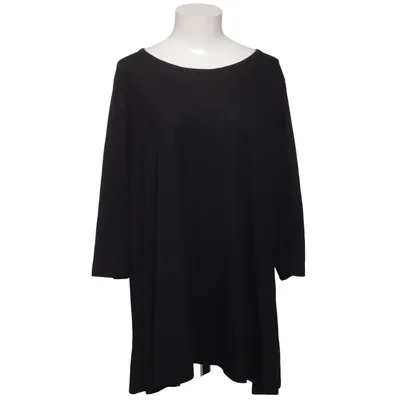 Tunique (Noir) de Capsule Polyester, Viscose