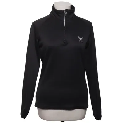 Fleece sweater (Black) from XRUN Polyester