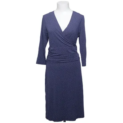 Robe (Bleu) de No Man's Land Élasthane, Viscose