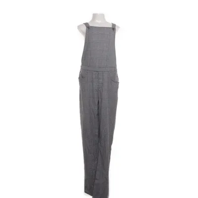 Overalls (Sort, Flerfarvet) fra H&M Polyester, Viscose, Elastan