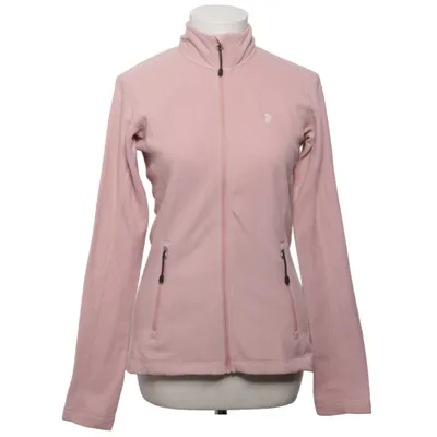 Fleecejakke (Pink) fra Peak Performance Polyester