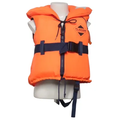 Life jacket (Orange, Blue) from Fladen Rescue System