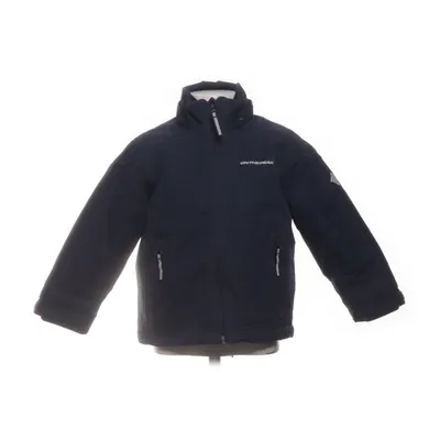 Skidjacka (Blå) från On the Peak Polyester