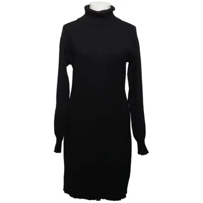 Robe à col roulé (Noir) de Zign