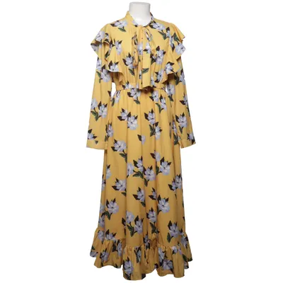 Robe (Jaune, Bleu) de Sister Jane Élasthane, Polyester
