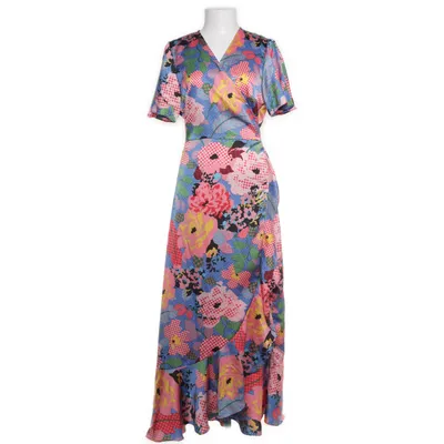 Wikkeljurk (Meerkleurig) van Object Polyester