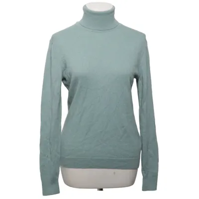 Turtleneck (Blå) fra Galeria Cashmere Kashmir