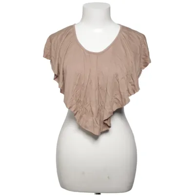 Top (Roze, Bruin) van Koucla Katoen, Polyester