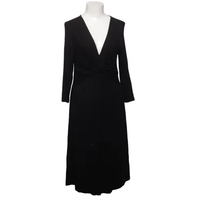 Maxi jurk (Zwart) van Alice Bizous Elastaan, Viscose