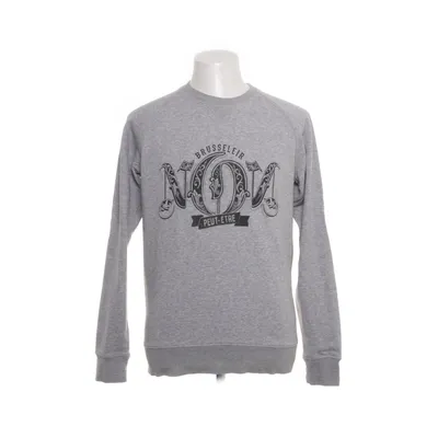 Collegetröja (Grå) från Stanley Stella Ekologisk bomull, Polyester