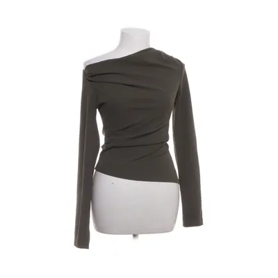 Top (Groen) van Gina Tricot Gerecycled polyester