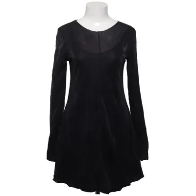 Kleid (Schwarz) von Angelica Blick x NA-KD Elasthan, Polyamid