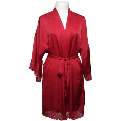 Morgenmantel (Rot) von Britney Spears Polyester