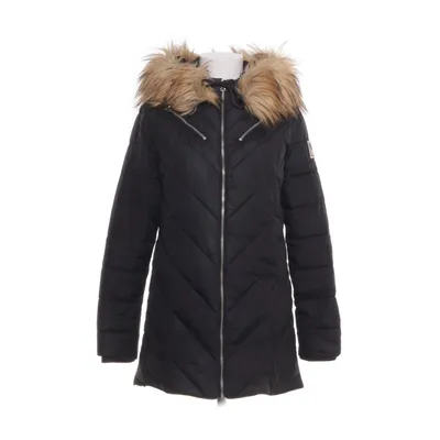 Winterjas (Zwart) van Svea Nylon, Polyester