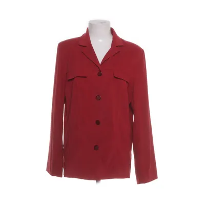 Overshirt (Rood) van Cappucini