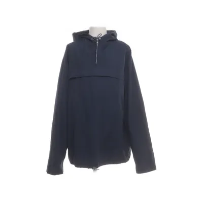 Anorak (Blue) from Intersport Polyester, Cotton
