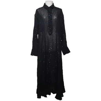 Shirt dress (Black) from Samsøe & Samsøe