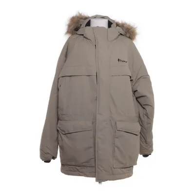 Dunjacka (Beige) från Pinewood Dun, Fjädrar, Nylon