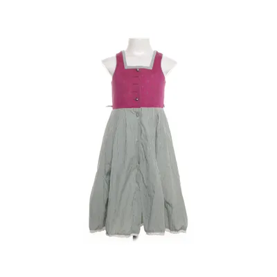 Dirndl (Purple, Multicolored) from Daller Tracht