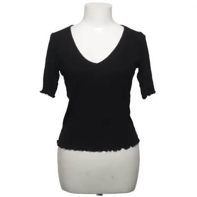 Top (Sort) fra Stradivarius Basics