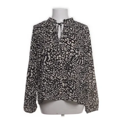 Blouse (Zwart, Grijs) van Pigalle Polyester