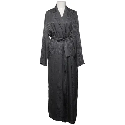 Bathrobe (Gray) from Malizia by La Perla Silk