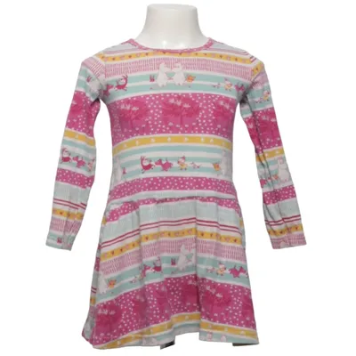 Dress (Pink, Multicolored) from Moomin by Martinex Cotton, Elastane