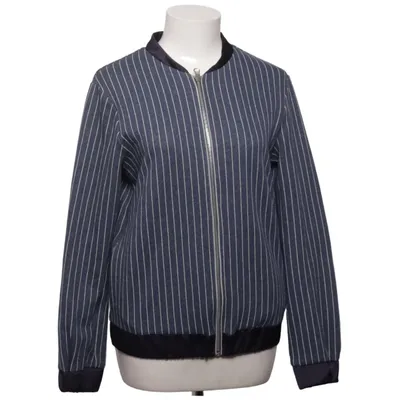 Blouson (Bleu, Blanc) de Rick Cardona