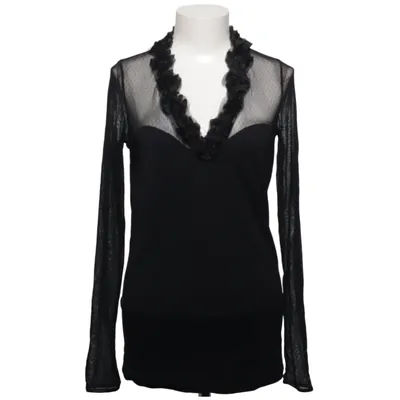 Top (Schwarz) von Wolford