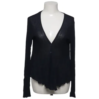 Cardigan (Sort) fra Massimo Dutti