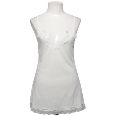 Tanktop (Wit) van Lager 157 Elastaan, Polyester