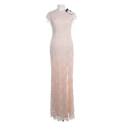 Avondjurk (Beige) van NLY Eve Polyester