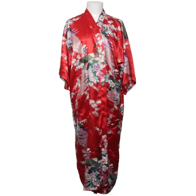 Ochtendjas (Rood, Meerkleurig) van Tian Bao Gong Polyester