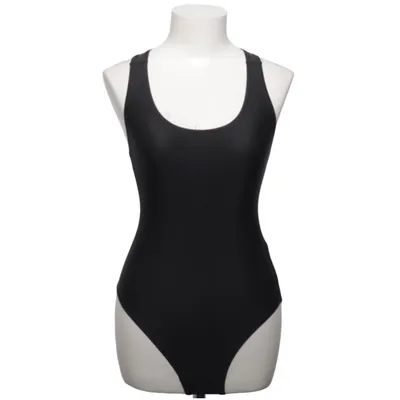 Badpak (Zwart) van Extend Elastaan, Polyester