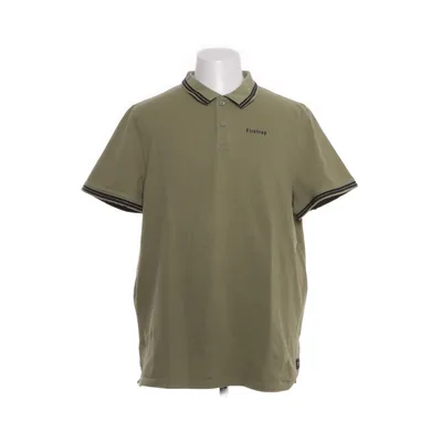 T-shirt (Green) from Firetrap Cotton