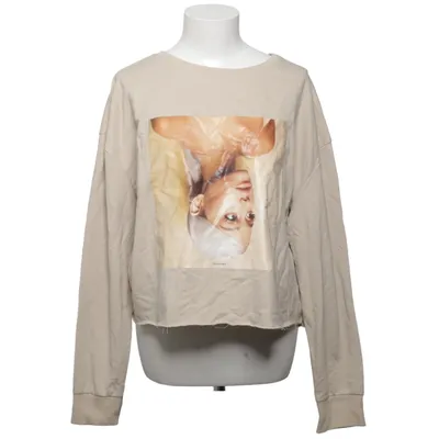 Collegetröja (Beige) från Ariana Grande
