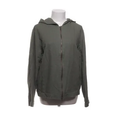 Huvtröja (Grön) från HPO collection Linne, Viskos