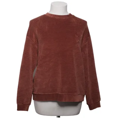 Sweatshirt (Brown) from TwoThirds Organic cotton, Recycled polyester
