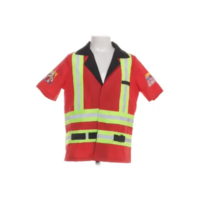 Maskeradkläder (Röd, Flerfärgad) från Klein Elastan, Polyester
