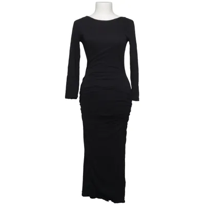 Robe longue (Noir) de Standard James Perse Coton, Élasthane