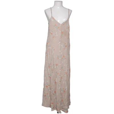 Robe chemise (Beige, Multicolore) de Lindon Viscose