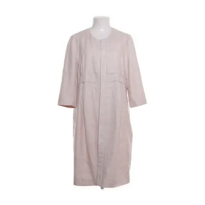 Coat (Pink, Multicolored) from Luxe by Seraphine Acetate, Metallic fiber, Polyester, Viscose