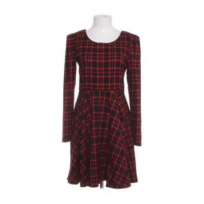 Klänning (Röd, Svart) från Holly Bracken Elastan, Polyester, Viskos