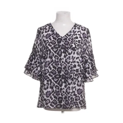 Topp (Vit, Svart, Lila) från Dea Axelssons Polyester