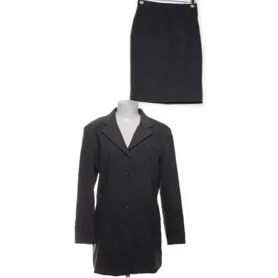 Dräkt (Grå) från Bigarreau by Desam Elastan, Polyester, Viskos