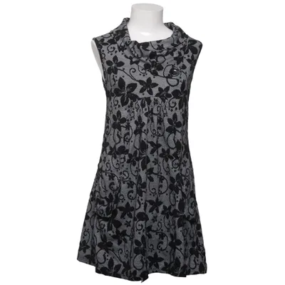 Robe (Noir, Blanc) de Apricot Coton, Élasthane, Polyester