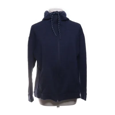 Hoodie (Blue) from Escape Into Nature by Tchibo Merino wool, Polyamide, Viscose